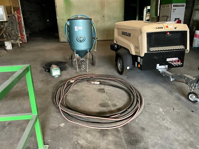 2020 comet cs200 straalketel - afbeelding 6 van  13