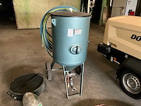 2020 comet cs200 straalketel - afbeelding 8 van  13