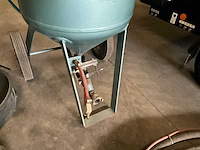 2020 comet cs200 straalketel - afbeelding 9 van  13