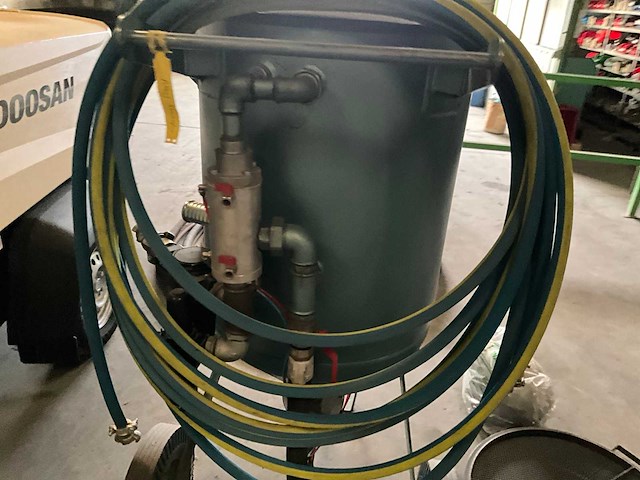 2020 comet cs200 straalketel - afbeelding 10 van  13