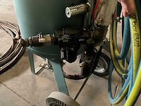 2020 comet cs200 straalketel - afbeelding 11 van  13