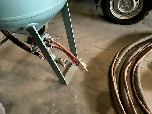 2020 comet cs200 straalketel - afbeelding 12 van  13