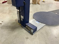 2020 contimeta rotoplat 508 robopac palletfoliewikkelaar - afbeelding 2 van  12