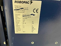 2020 contimeta rotoplat 508 robopac palletfoliewikkelaar - afbeelding 3 van  12