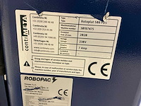 2020 contimeta rotoplat 508 robopac palletfoliewikkelaar - afbeelding 4 van  12