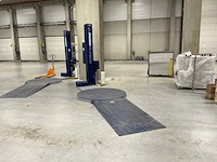 2020 contimeta rotoplat 508 robopac palletfoliewikkelaar - afbeelding 1 van  12