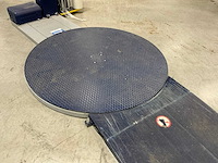 2020 contimeta rotoplat 508 robopac palletfoliewikkelaar - afbeelding 7 van  12
