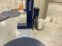 2020 contimeta rotoplat 508 robopac palletfoliewikkelaar - afbeelding 8 van  12