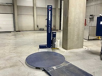 2020 contimeta rotoplat 508 robopac palletfoliewikkelaar - afbeelding 6 van  12