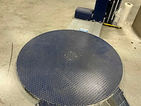 2020 contimeta rotoplat 508 robopac palletfoliewikkelaar - afbeelding 7 van  12