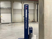2020 contimeta rotoplat 508 robopac palletfoliewikkelaar - afbeelding 9 van  12