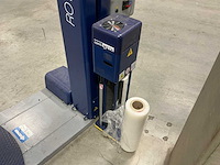 2020 contimeta rotoplat 508 robopac palletfoliewikkelaar - afbeelding 10 van  12