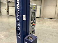 2020 contimeta rotoplat 508 robopac palletfoliewikkelaar - afbeelding 11 van  12