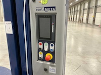 2020 contimeta rotoplat 508 robopac palletfoliewikkelaar - afbeelding 12 van  12