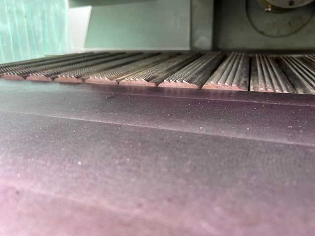 2020 cosmec sm 350 multibladzaag - afbeelding 2 van  9