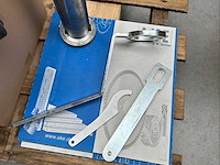 2020 cosmec sm 350 multibladzaag - afbeelding 3 van  9