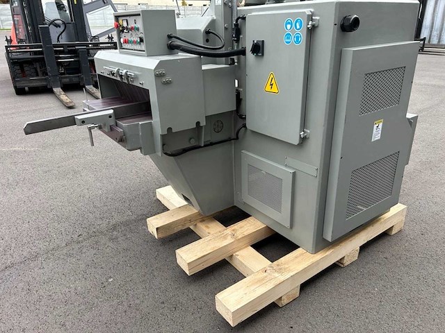 2020 cosmec sm 350 multibladzaag - afbeelding 5 van  9