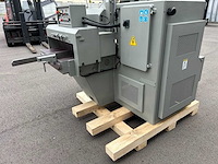 2020 cosmec sm 350 multibladzaag - afbeelding 5 van  9