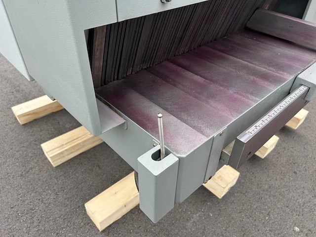 2020 cosmec sm 350 multibladzaag - afbeelding 7 van  9