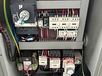 2020 cosmec sm 350 multibladzaag - afbeelding 8 van  9