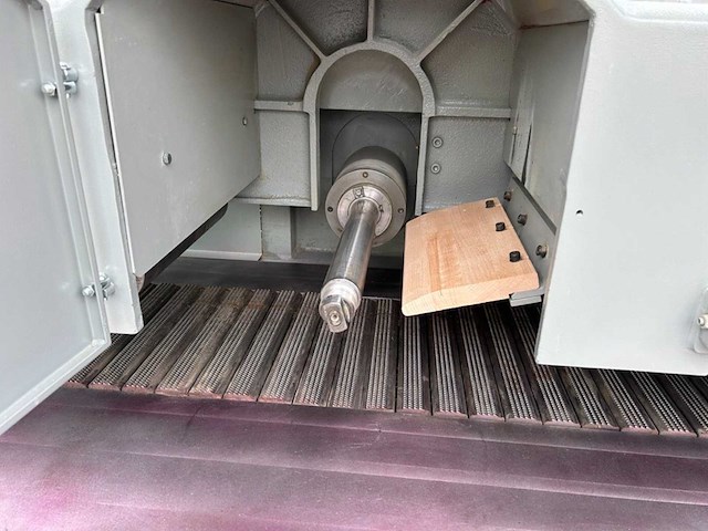 2020 cosmec sm 350 multibladzaag - afbeelding 9 van  9