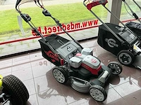 2020 cramer 82lm61s mulcher accu grasmaaier