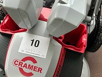 2020 cramer 82lm61s mulcher accu grasmaaier - afbeelding 6 van  6