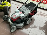 2020 cramer 82lm61s mulcher accu grasmaaier - afbeelding 5 van  6