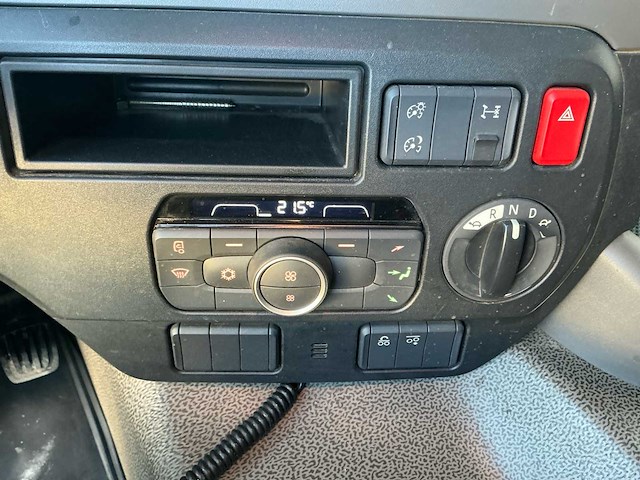 2020 daf cf 410 fan vrachtwagen + haakarm + laadkraan + container - afbeelding 15 van  72