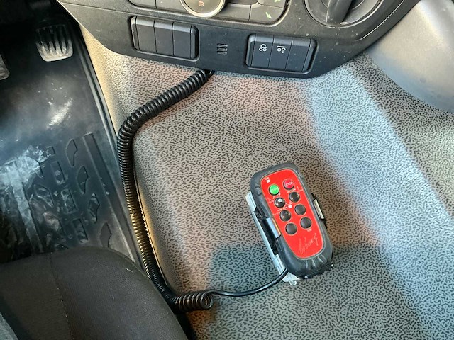 2020 daf cf 410 fan vrachtwagen + haakarm + laadkraan + container - afbeelding 16 van  72