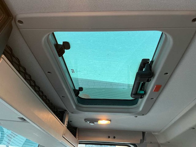 2020 daf cf 410 fan vrachtwagen + haakarm + laadkraan + container - afbeelding 19 van  72