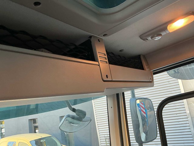 2020 daf cf 410 fan vrachtwagen + haakarm + laadkraan + container - afbeelding 22 van  72