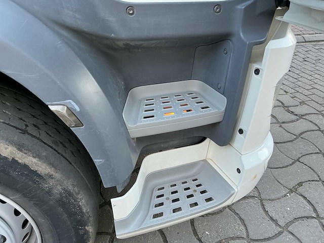 2020 daf cf 410 fan vrachtwagen + haakarm + laadkraan + container - afbeelding 29 van  72