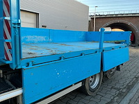 2020 daf cf 410 fan vrachtwagen + haakarm + laadkraan + container - afbeelding 30 van  72