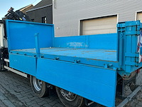 2020 daf cf 410 fan vrachtwagen + haakarm + laadkraan + container - afbeelding 31 van  72