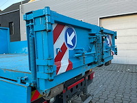 2020 daf cf 410 fan vrachtwagen + haakarm + laadkraan + container - afbeelding 32 van  72