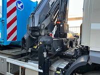 2020 daf cf 410 fan vrachtwagen + haakarm + laadkraan + container - afbeelding 36 van  72