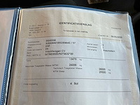 2020 daf cf 410 fan vrachtwagen + haakarm + laadkraan + container - afbeelding 50 van  72