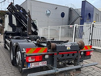 2020 daf cf 410 fan vrachtwagen + haakarm + laadkraan + container - afbeelding 51 van  72