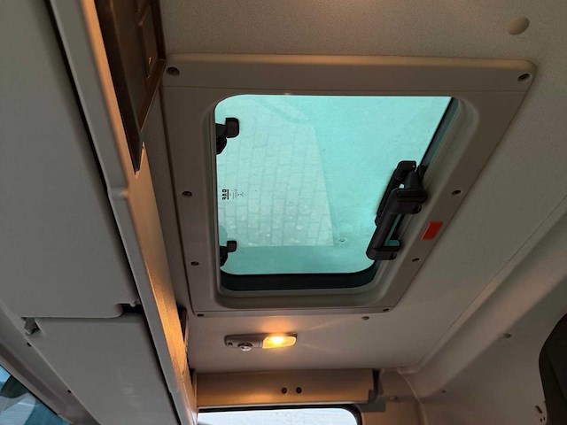 2020 daf cf 410 fan vrachtwagen + haakarm + laadkraan + container - afbeelding 53 van  72