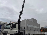 2020 daf cf 410 fan vrachtwagen + haakarm + laadkraan + container - afbeelding 55 van  72