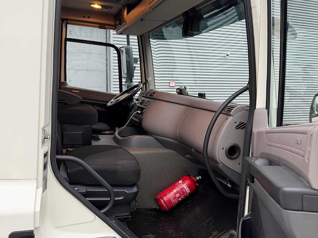 2020 daf cf 410 fan vrachtwagen + haakarm + laadkraan + container - afbeelding 63 van  72