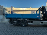 2020 daf cf 410 fan vrachtwagen + haakarm + laadkraan + container - afbeelding 56 van  72