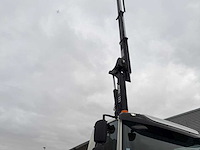 2020 daf cf 410 fan vrachtwagen + haakarm + laadkraan + container - afbeelding 69 van  72