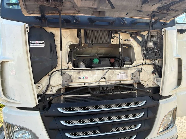 2020 daf xf 480 tractor truck - afbeelding 10 van  32