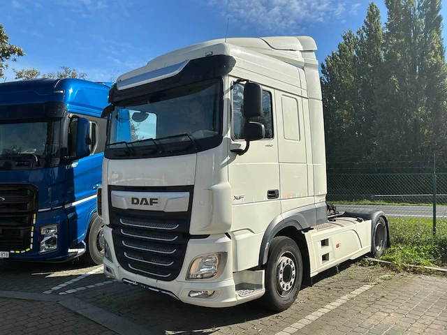 2020 daf xf 480 tractor truck - afbeelding 1 van  32