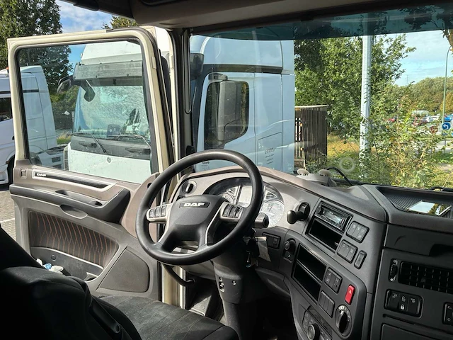 2020 daf xf 480 tractor truck - afbeelding 16 van  32