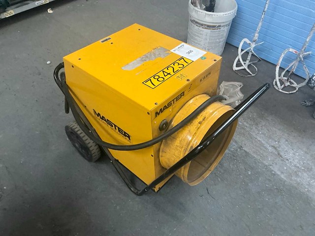 2020 dantherm master b 18 epr heater - afbeelding 2 van  6