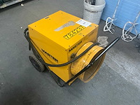 2020 dantherm master b 18 epr heater - afbeelding 2 van  6