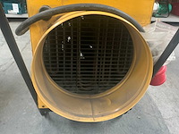 2020 dantherm master b 18 epr heater - afbeelding 5 van  6